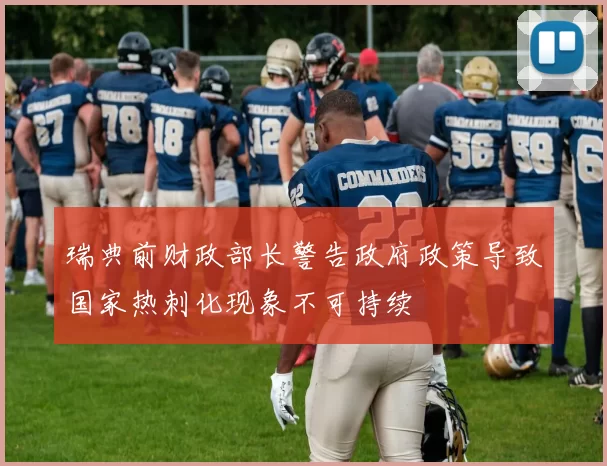 瑞典前财政部长警告政府政策导致国家热刺化现象不可持续